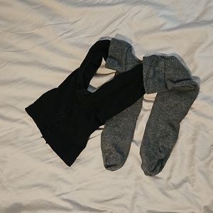 Cozy comfy tights